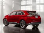 Ford Edge Concept 2013 года